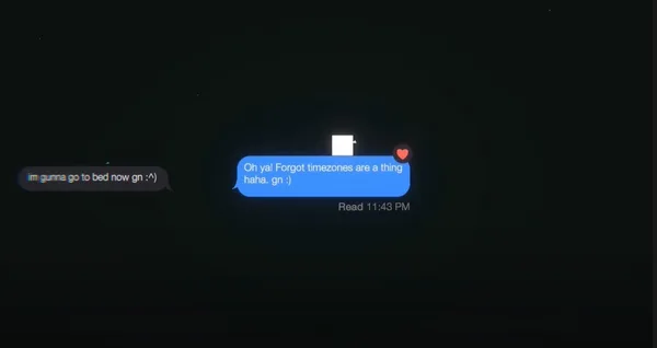 Left on Read screenshot 4