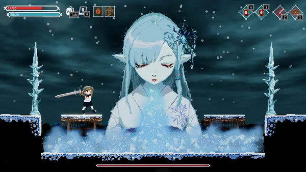 Lost Ruins screenshot 2