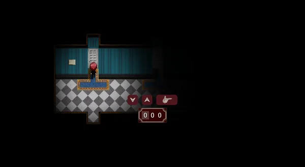 Screenshot 8 di 黑色花与红山羊 / Black Datura & Red Goat