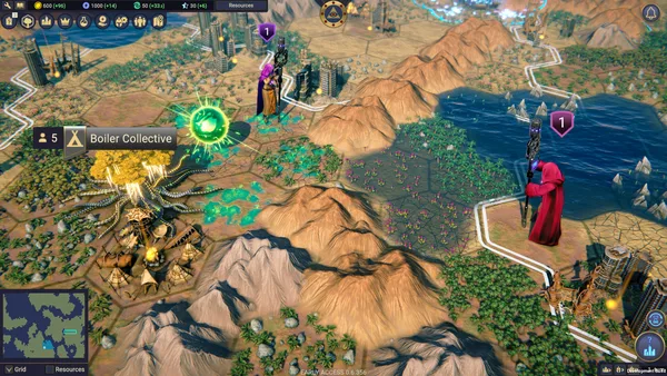 Revival: Recolonization screenshot 13