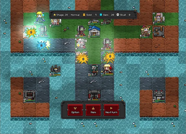 Screenshot 1 di Demon Keeper 2+
