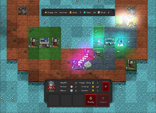 Screenshot 5 di Demon Keeper 2+