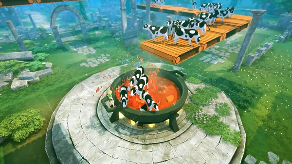 Craftopia screenshot 1