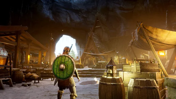 Ravenbound screenshot 11