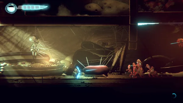 The Darkest Tales screenshot 1