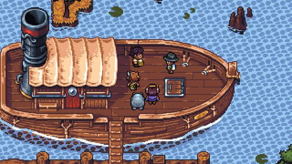 Quartet screenshot 13