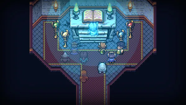 Quartet screenshot 7