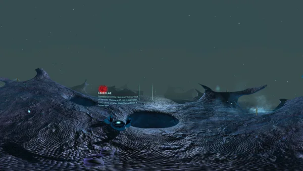 Journey to the Centre of the Cell screenshot 6