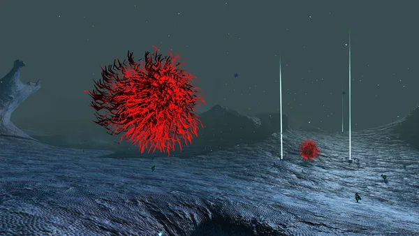 Journey to the Centre of the Cell screenshot 7