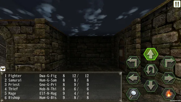 Wizardry: The Five Ordeals screenshot 6