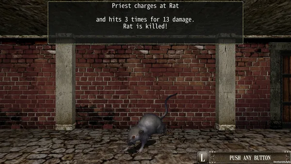 Wizardry: The Five Ordeals screenshot 7
