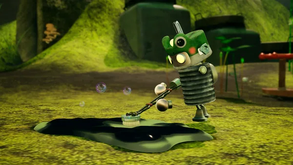 Screenshot 2 di Misc. A Tiny Tale
