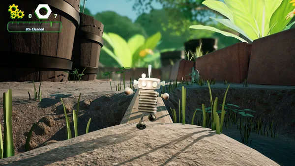 Screenshot 3 di Misc. A Tiny Tale
