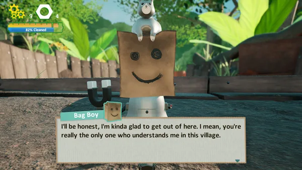 Screenshot 4 di Misc. A Tiny Tale