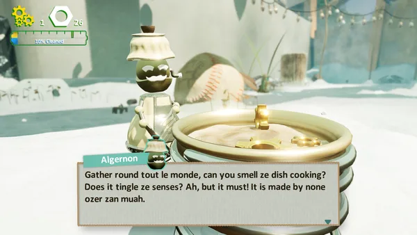 Screenshot 5 di Misc. A Tiny Tale