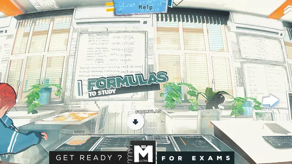 Screenshot 1 di 3D Math - Ultra