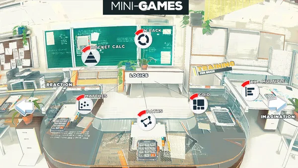 Screenshot 2 di 3D Math - Ultra