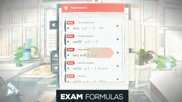 Screenshot 3 di 3D Math - Ultra