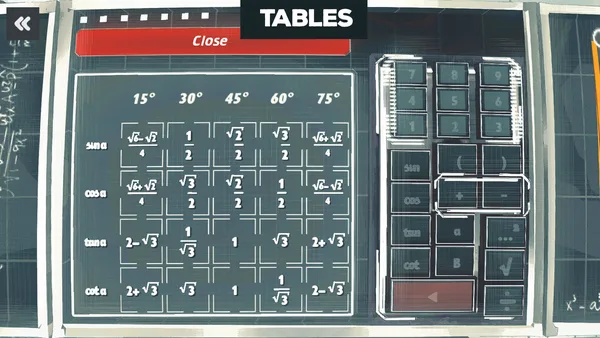 Screenshot 4 di 3D Math - Ultra