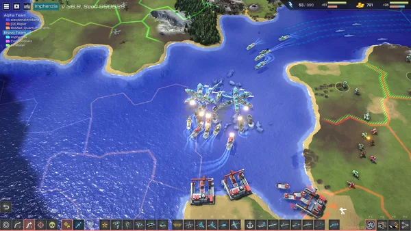 Line War screenshot 10