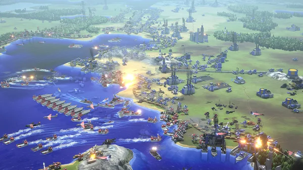 Line War screenshot 17