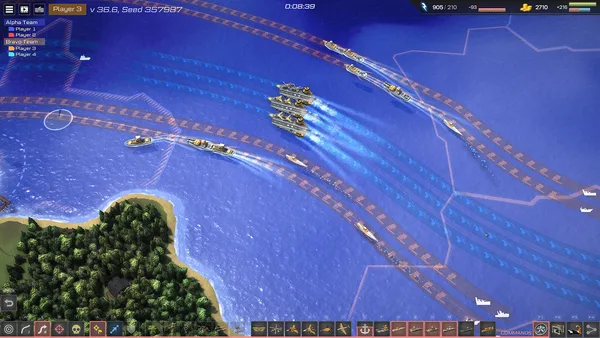 Line War screenshot 9