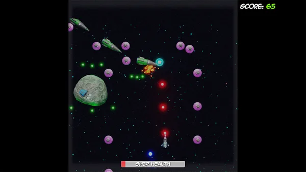 Bears In Space screenshot 6
