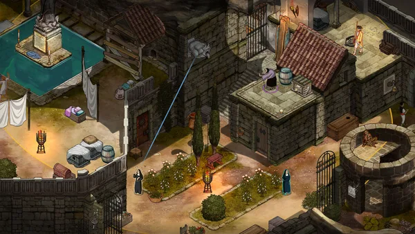 The Stone of Madness screenshot 11