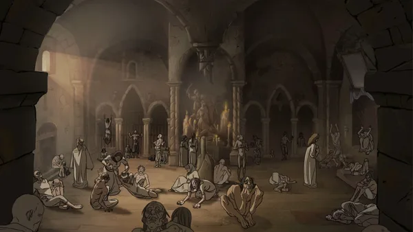 The Stone of Madness screenshot 13