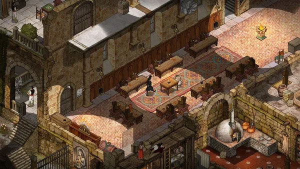 The Stone of Madness screenshot 4