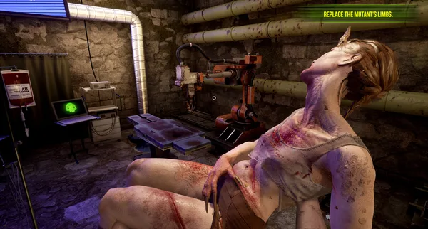 Screenshot 1 di Creature Lab