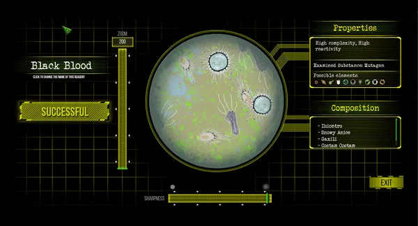Screenshot 2 di Creature Lab