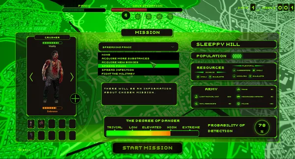 Screenshot 3 di Creature Lab
