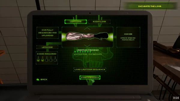 Screenshot 5 di Creature Lab