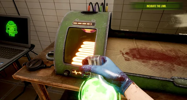 Screenshot 6 di Creature Lab