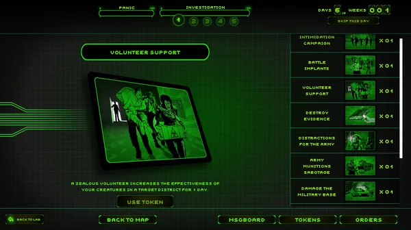 Screenshot 8 di Creature Lab