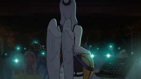 Goodbye Volcano High screenshot 6