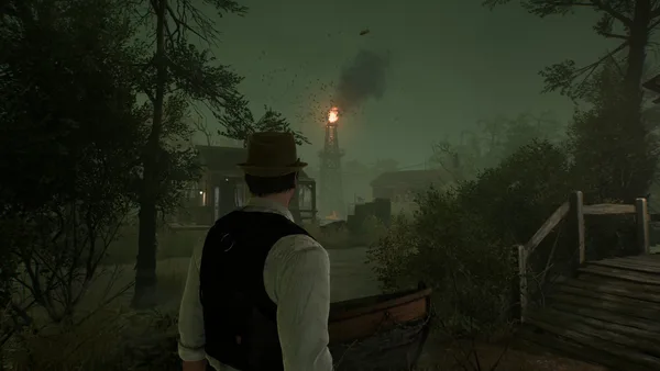 Alone in the Dark screenshot 10
