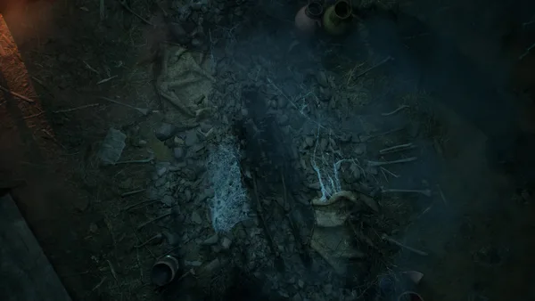 Alone in the Dark screenshot 12