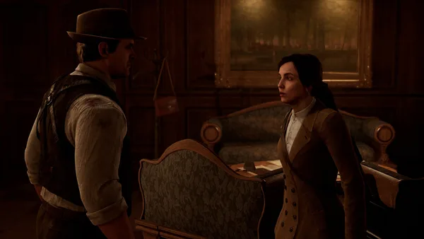 Alone in the Dark screenshot 2