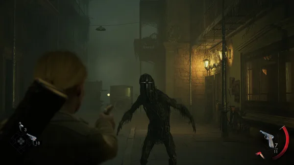Alone in the Dark screenshot 3