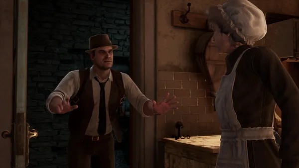 Alone in the Dark screenshot 8