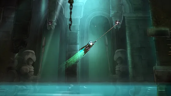 Greak: Memories of Azur screenshot 11