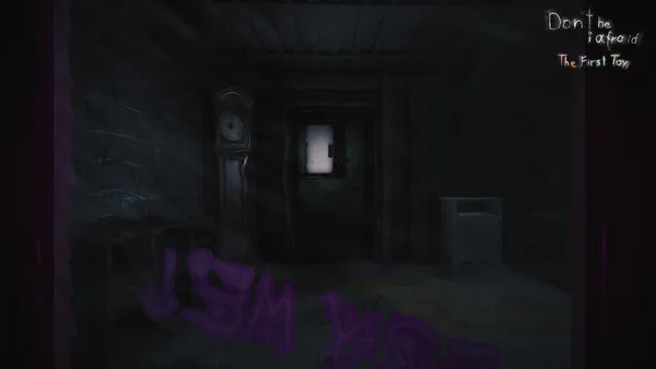 Don't Be Afraid - The First Toy screenshot 1