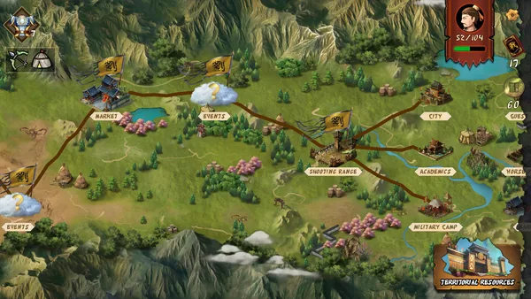 Three Kingdom: The Journey screenshot 5