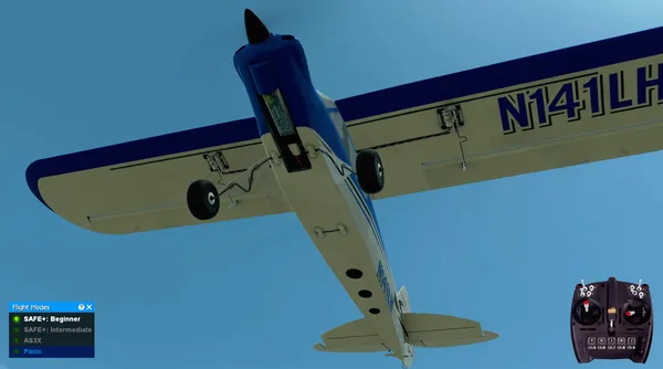 Screenshot 5 di RealFlight Trainer Edition
