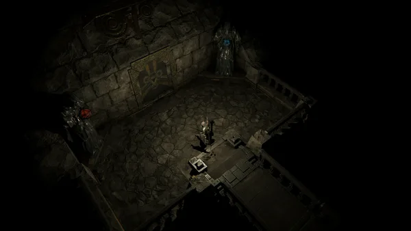 Spark in the Dark screenshot 3