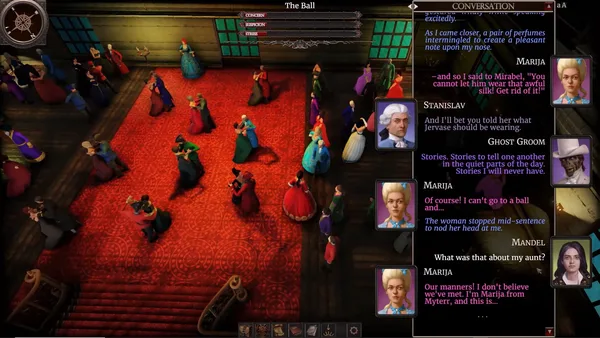 The Necromancer's Tale screenshot 2