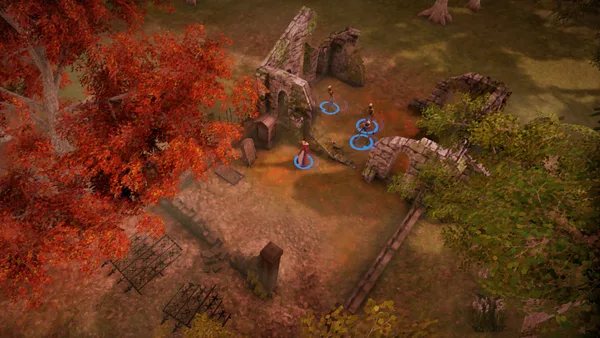The Necromancer's Tale screenshot 6