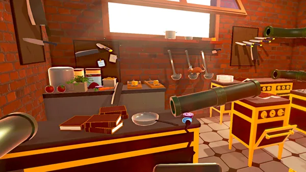 Suicide Guy VR screenshot 7